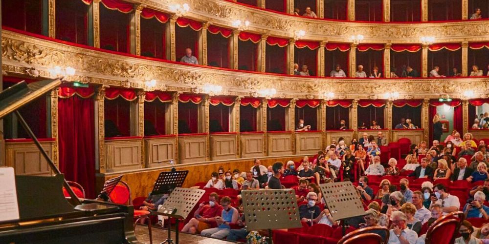Rome Chamber Music Festival Rome Chamber Music Festival