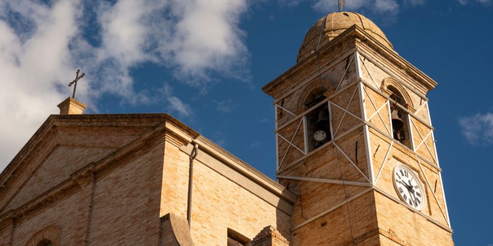 Chiesa parrocchiale di San Vito Martire