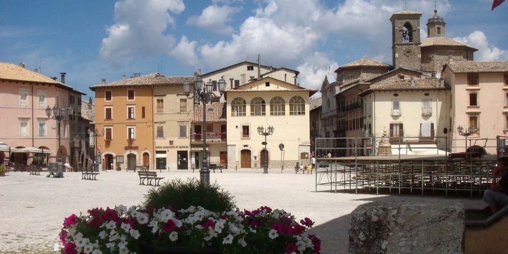 Leonessa - Cammino di S. Benedetto Leonessa - Cammino di S. Benedetto