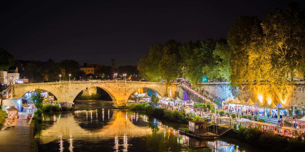 Lungo il Tevere Festival Lungo il Tevere Festival