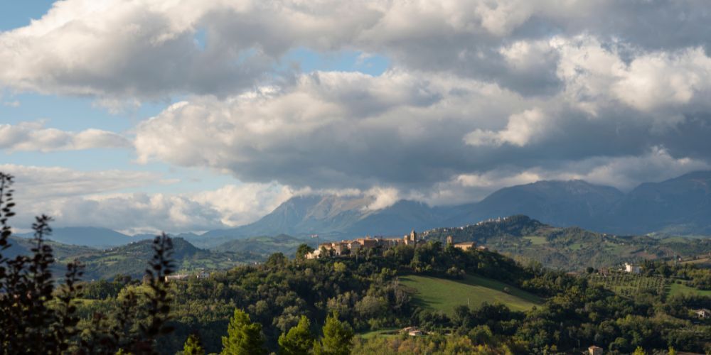 Perché visitare Monte Vidon Corrado