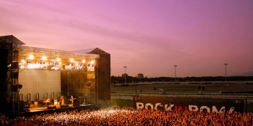 Rock in Roma Rock in Roma