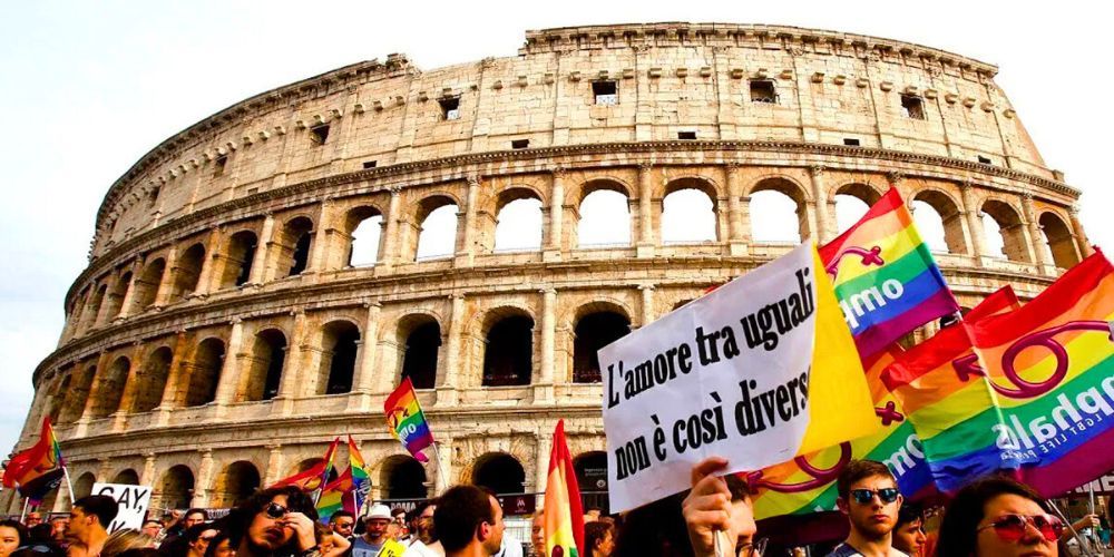 Roma Pride Roma Pride