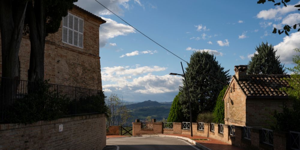 What to see in Monte Vidon Corrado