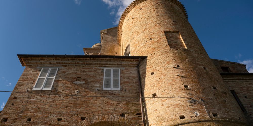 Church of the Madonna del Carmine