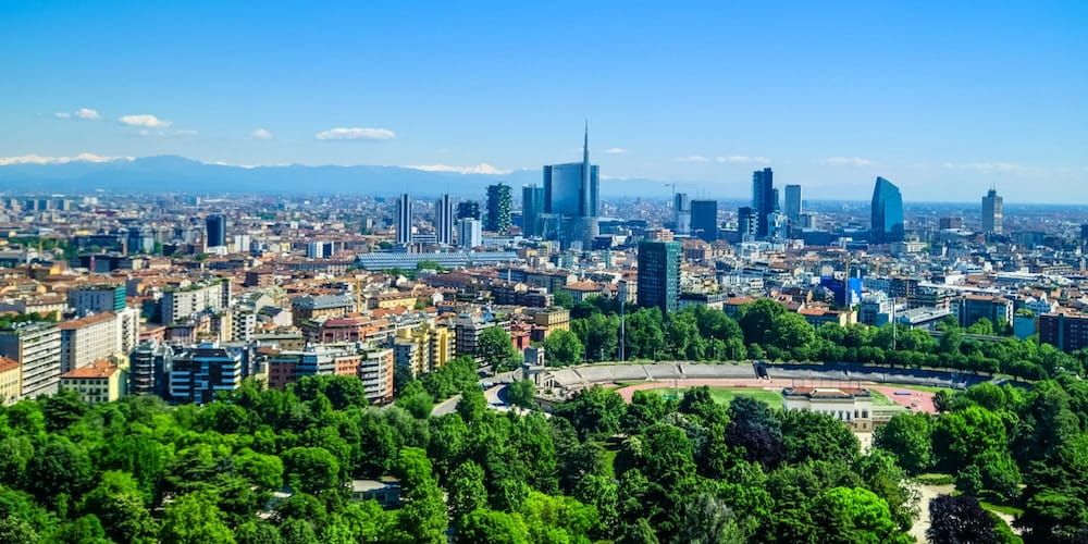 Parco del Ticino: ritorno a Milano