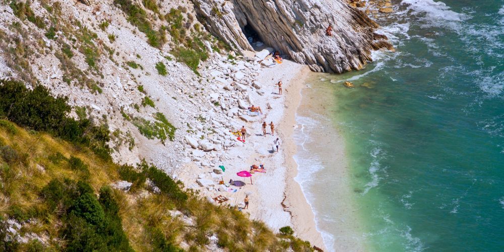 A one-week summer itinerary in Marche region