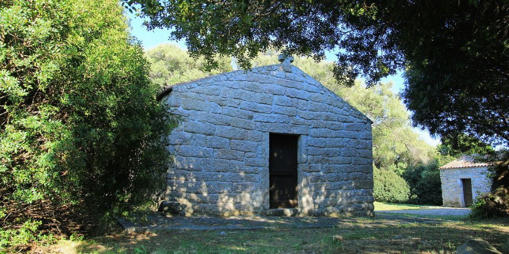 Retreat in Sardegna: Luogosanto Retreat in Sardegna: Luogosanto