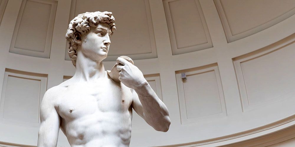 Alla ricerca delle sculture del Rinascimento tra Firenze e Roma Alla ricerca delle sculture del Rinascimento tra Firenze e Roma