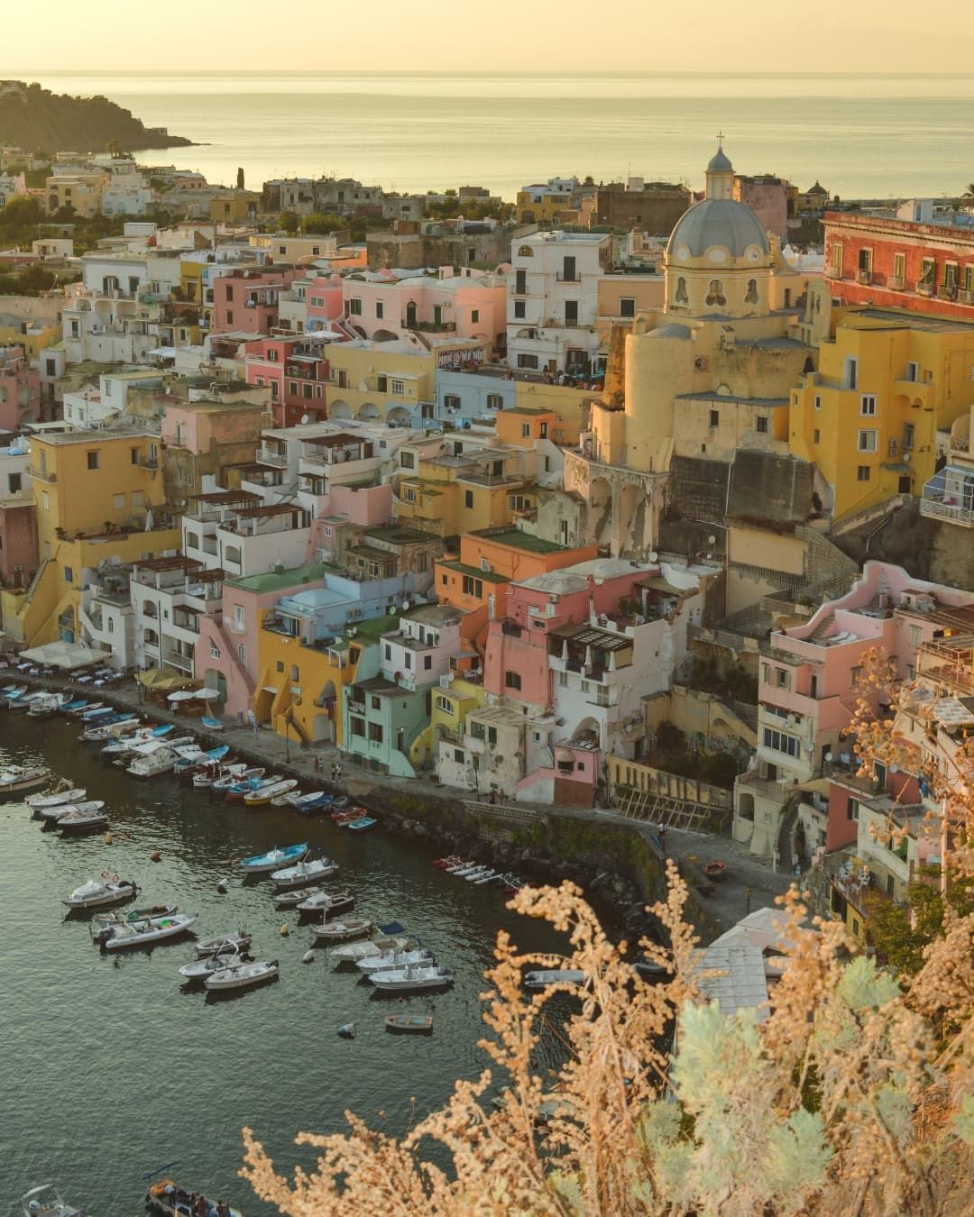 Isole Minori - Procida