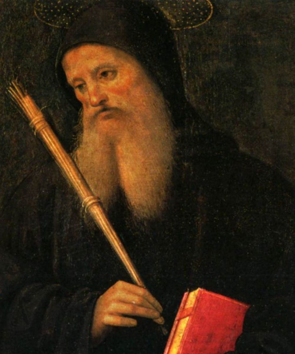 San Benedetto da Norcia