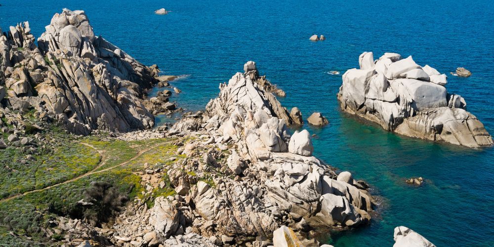 Come arrivare alla Valle della Luna in Sardegna Come arrivare alla Valle della Luna in Sardegna