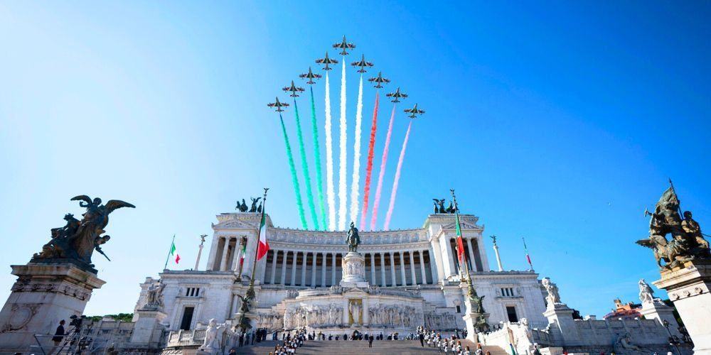 La Festa della Repubblica La Festa della Repubblica