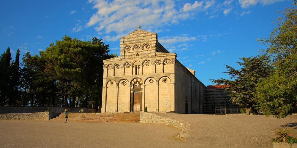 Retreat in Sardegna: San Pietro di Sorres Retreat in Sardegna: San Pietro di Sorres
