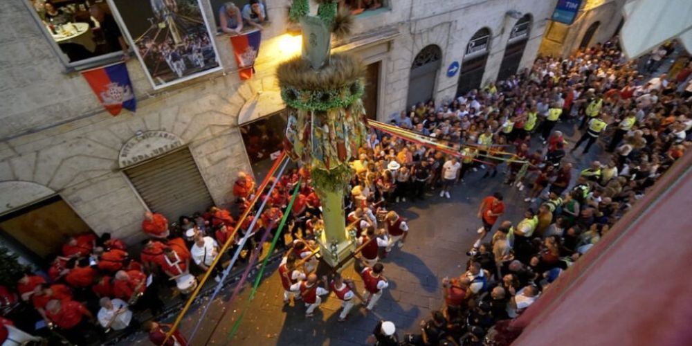 Traditional Sardinian events