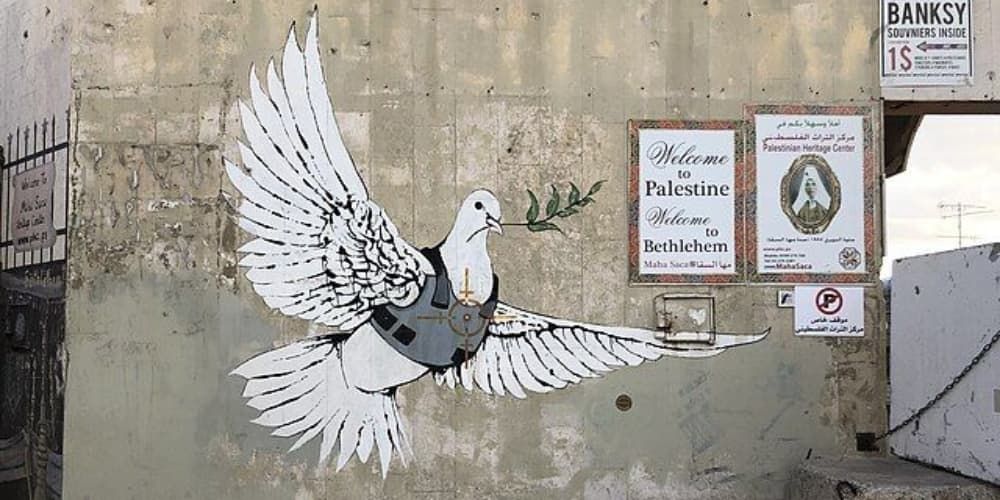 peace-dove-bansky peace-dove-bansky