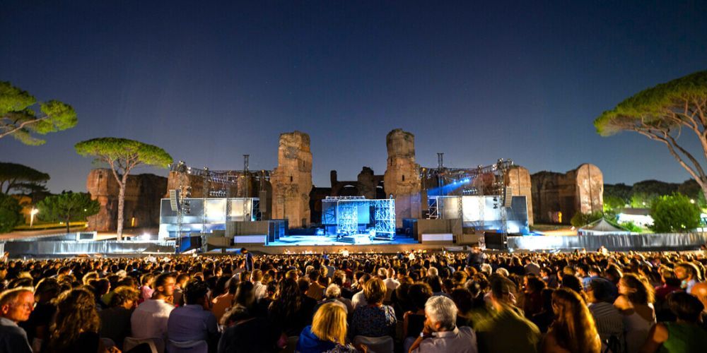 Il Caracalla Festival Il Caracalla Festival