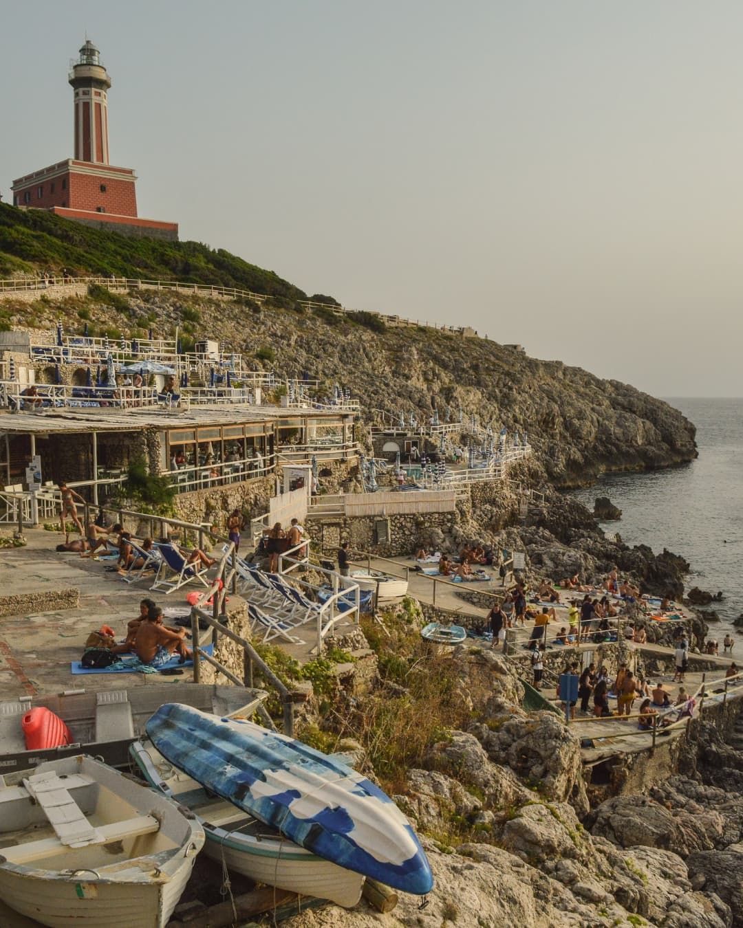 Isole Minori - Capri