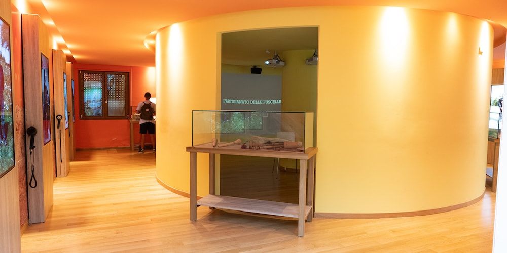 Museum of Shepherd Traditions, Castelsaraceno heritage