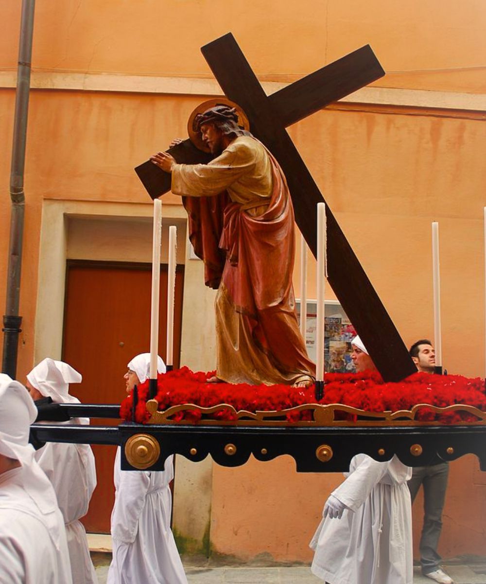 Easter in Sardinia