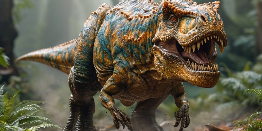 6. Dinosaurs Experience 6. Dinosaurs Experience