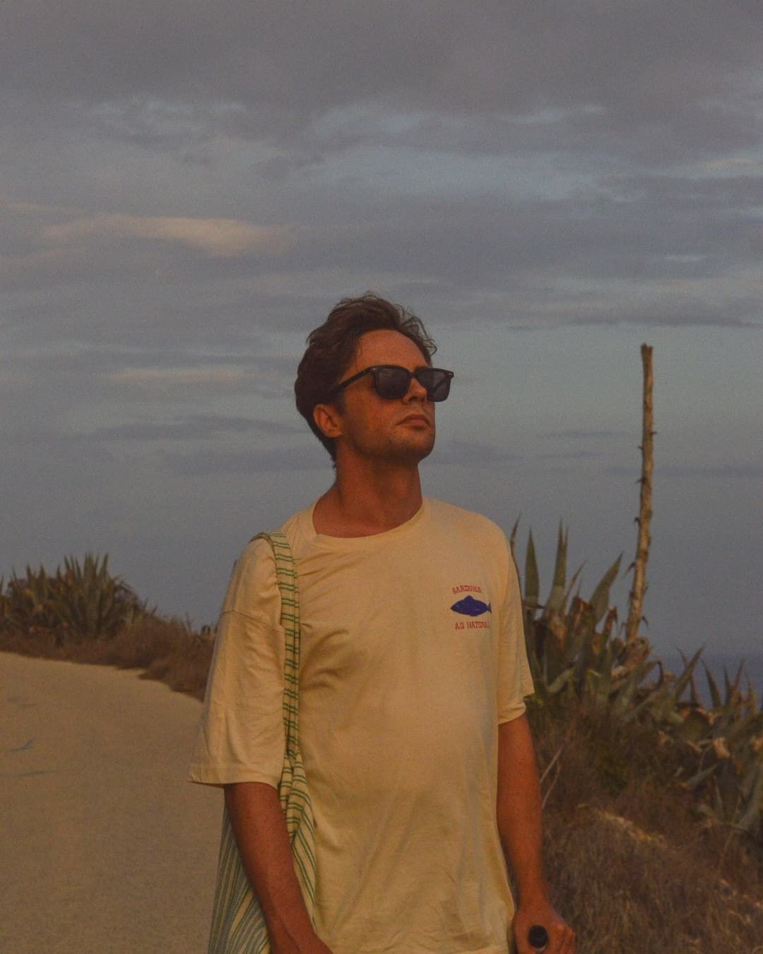 Giornalista Inglese sull'Estate Italiana 