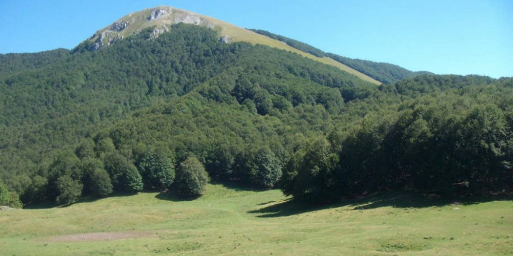 Monti reatini - Poggio Bustone