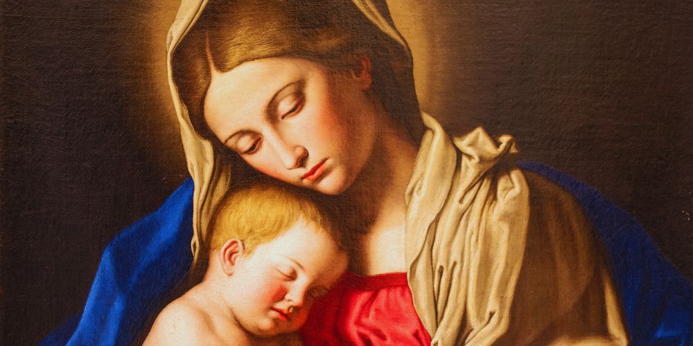 Sanctuary of the Madonna delle Grazie - marian cult Sanctuary of the Madonna delle Grazie - marian cult