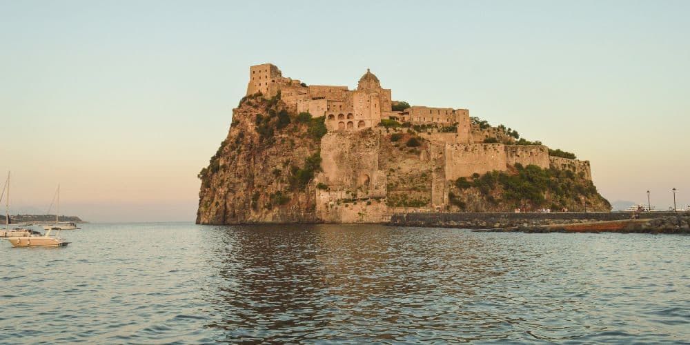 Isole Minori - Ischia