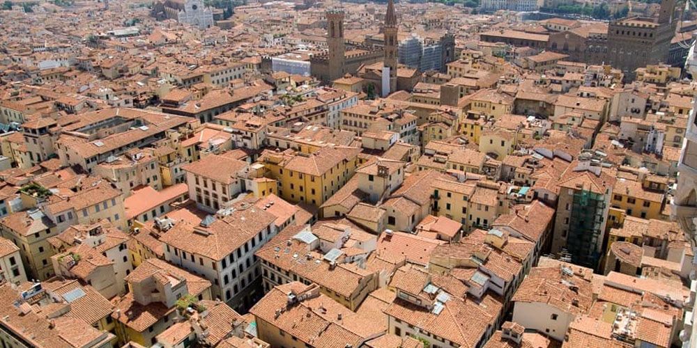 Siti Unesco in Toscana: Firenze