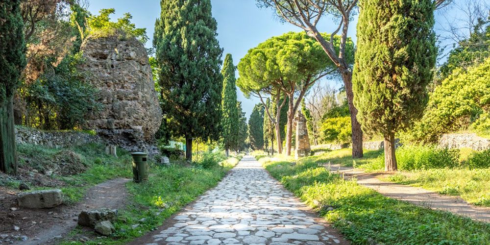 La Via Appia Antica, Patrimonio UNESCO nel Lazio