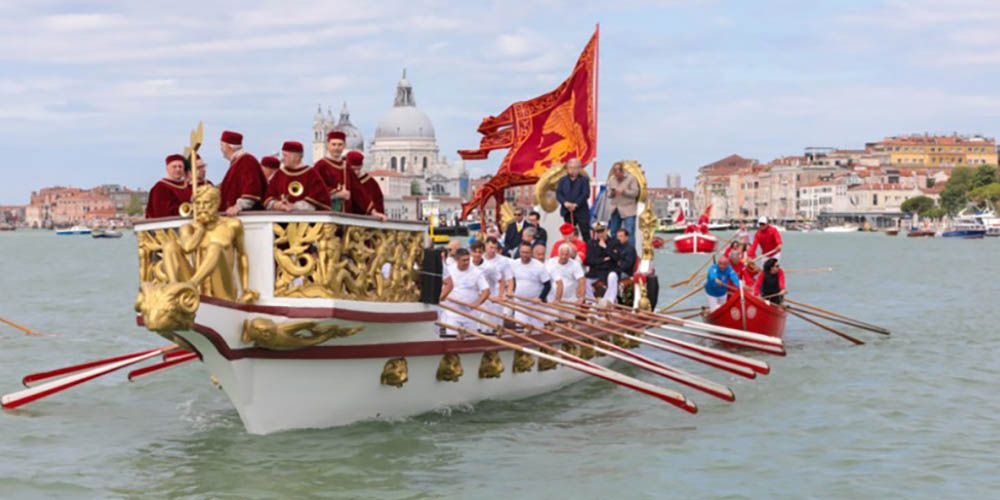 1 giugno 2025 Festa della Sensa Venezia 1 giugno 2025 Festa della Sensa Venezia