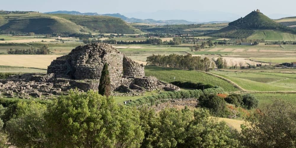 Siti Unesco Sardegna: Su Nuraxi di Barumini