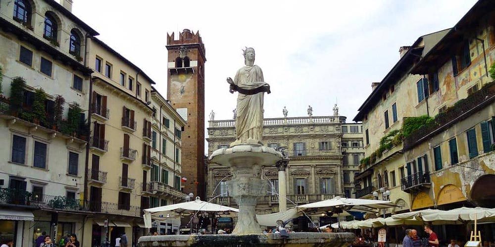 Siti Unesco in Veneto: Verona 