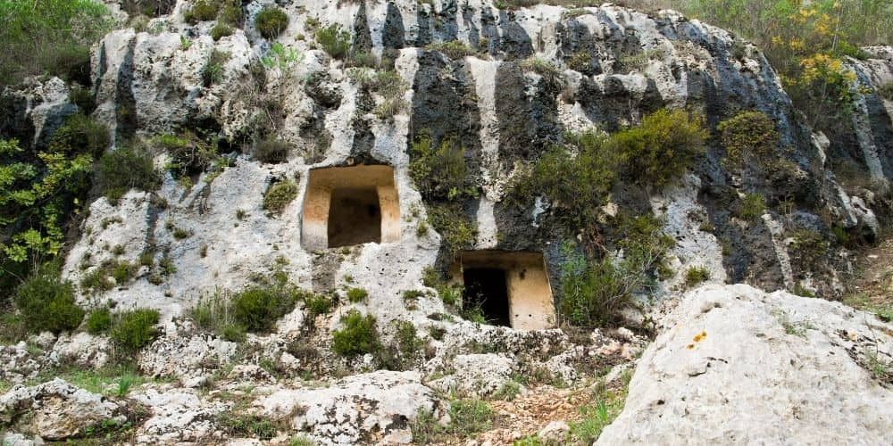 Siti Unesco in Sicilia: Siracusa e le necropoli rupestri di Pantalica