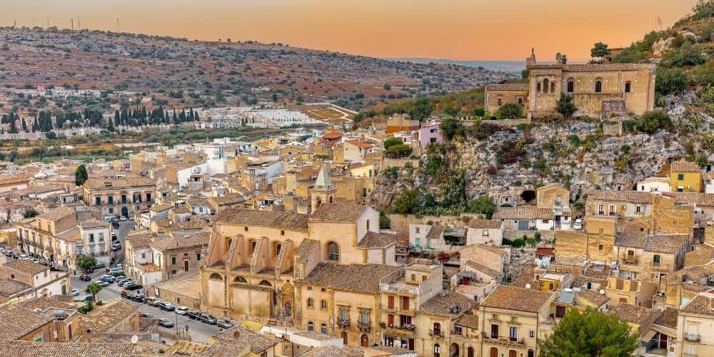 Siti Unesco in Sicilia: le città tardo barocche del Val di Noto