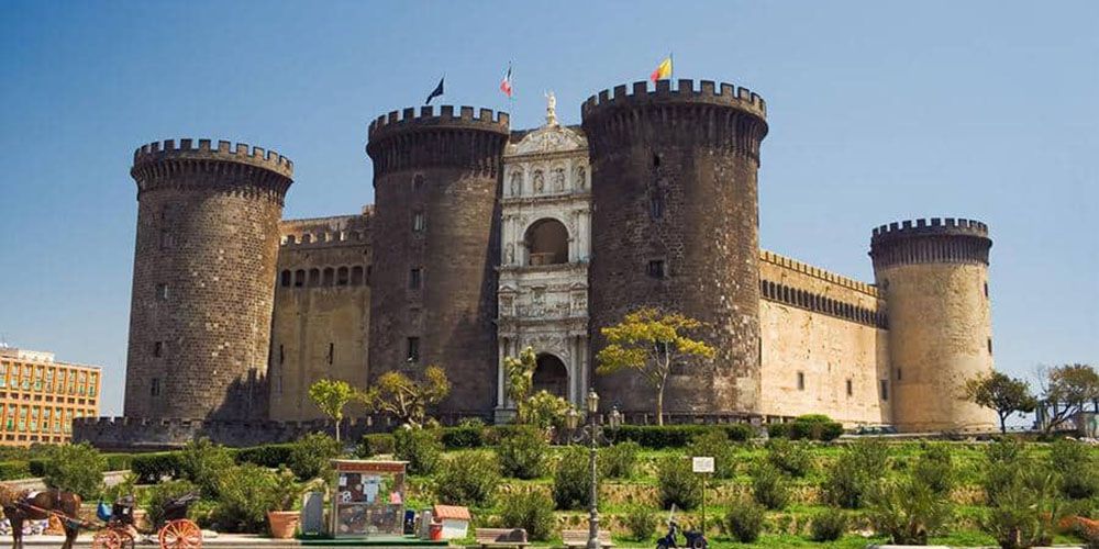 Siti UNESCO in Campania