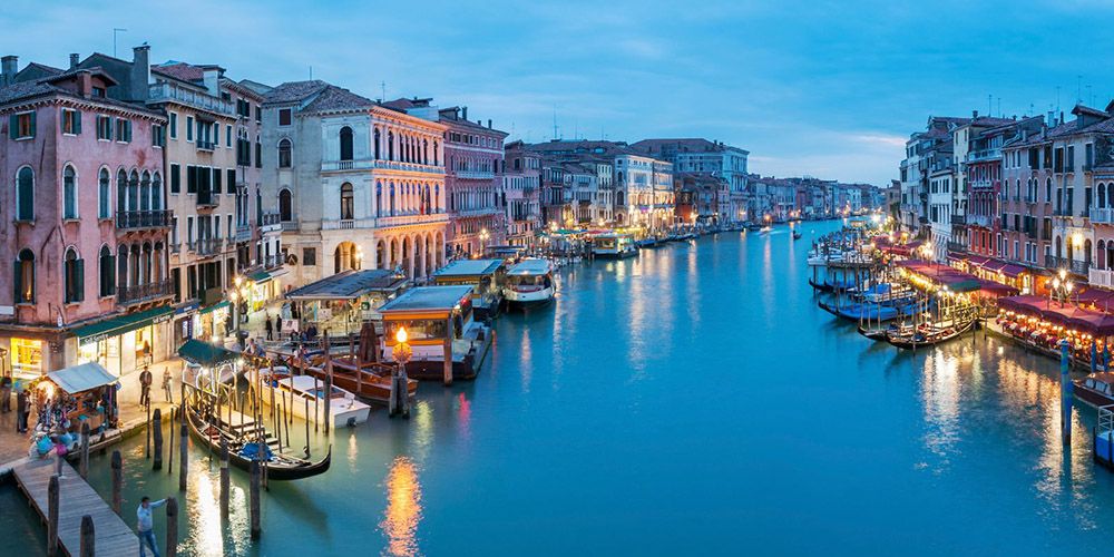 Siti Unesco in Veneto: Venezia 