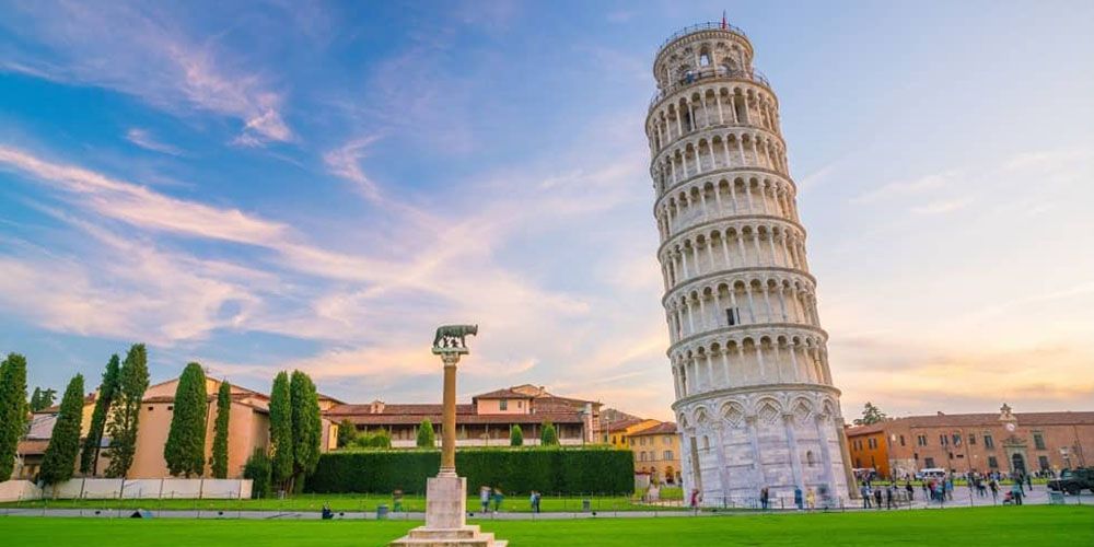 Siti Unesco in Toscana: Pisa con la sua Piazza del Duomo