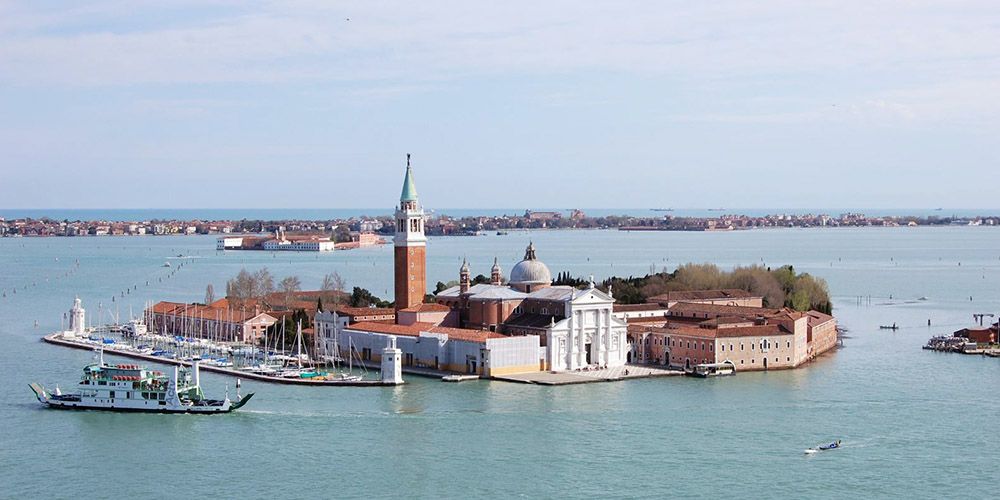 Giugno a Venezia, mostra su Robert Mupplethorpe sull'isola di San Giorgio Giugno a Venezia, mostra su Robert Mupplethorpe sull'isola di San Giorgio