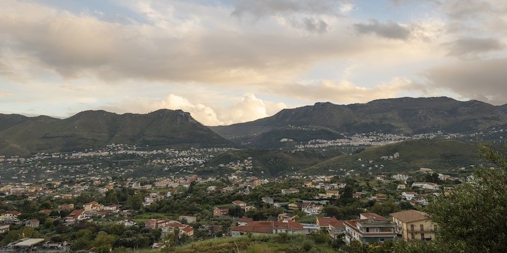 Visit Monreale: landscape