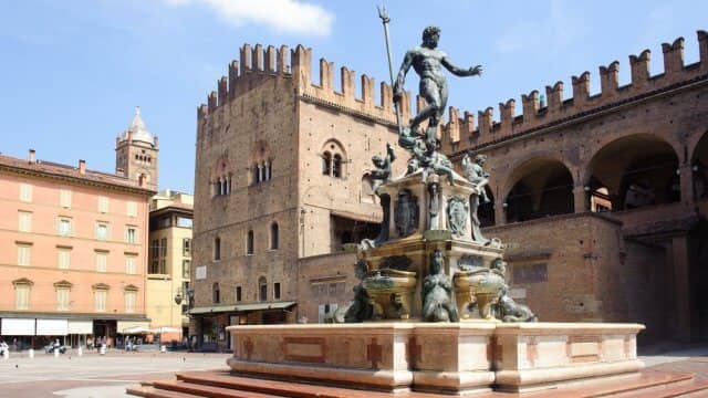 3 - Fountain of Neptune