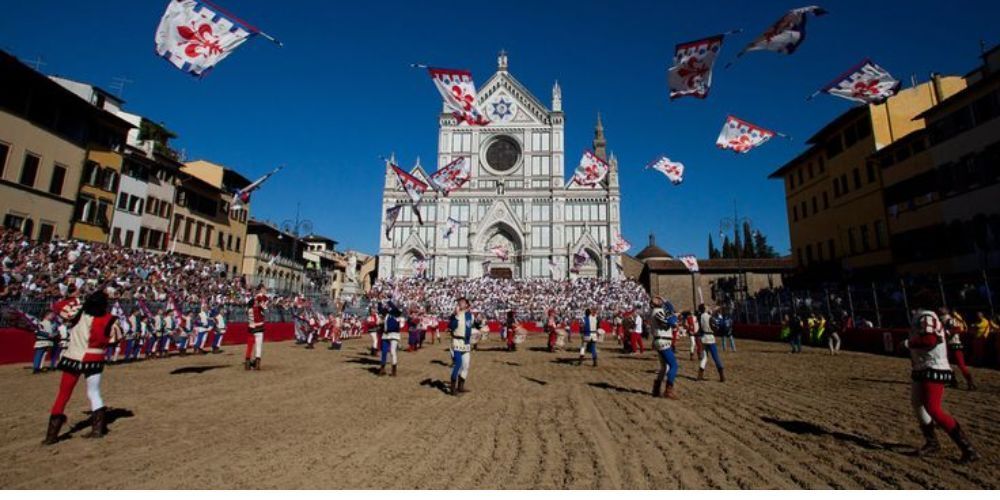 Florentine Historical Football Florentine Historical Football