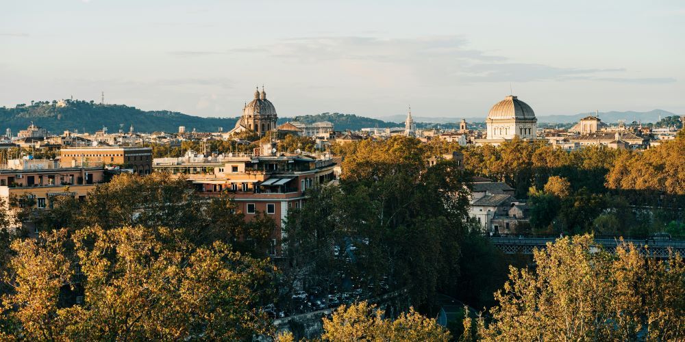 Why Visit Rome in October? Why Visit Rome in October?