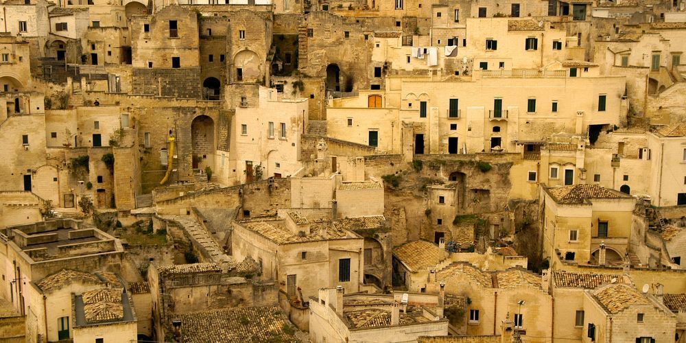 I Sassi di Matera