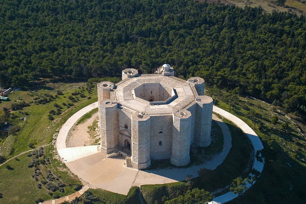 Castel del Monte in Andria