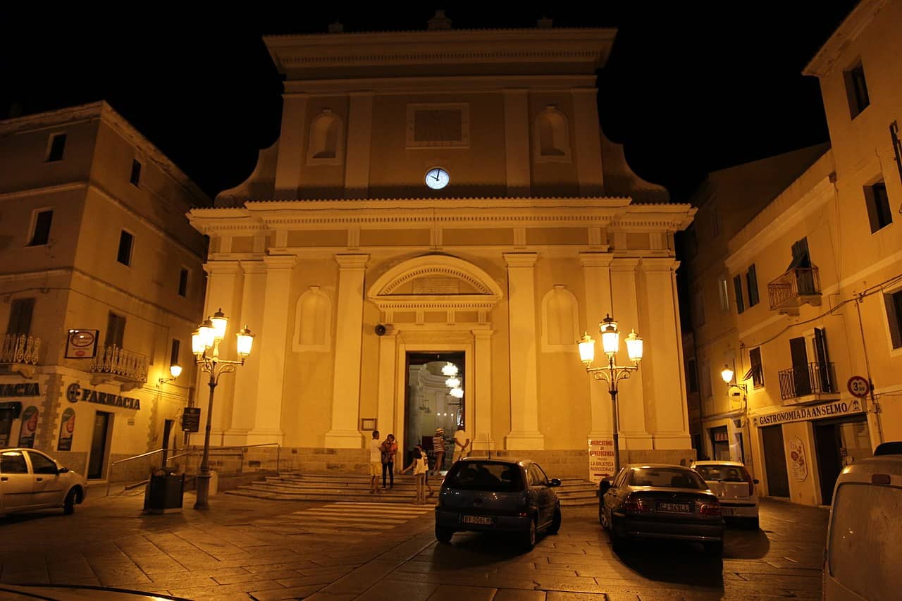 Chiesa di Santa Maria Maddalena