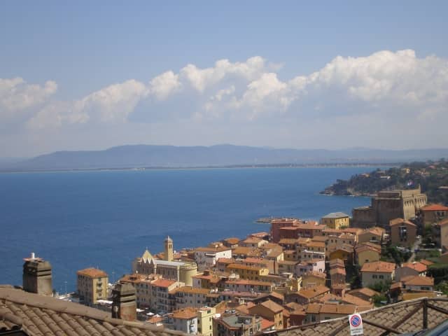 Porto Santo Stefano