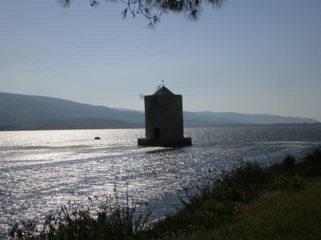 Orbetello e l’Oasi WWF della Laguna di Orbetello