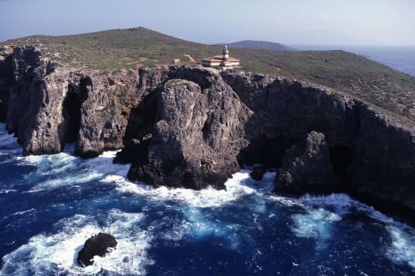 Faro di Giannutri, Toscana